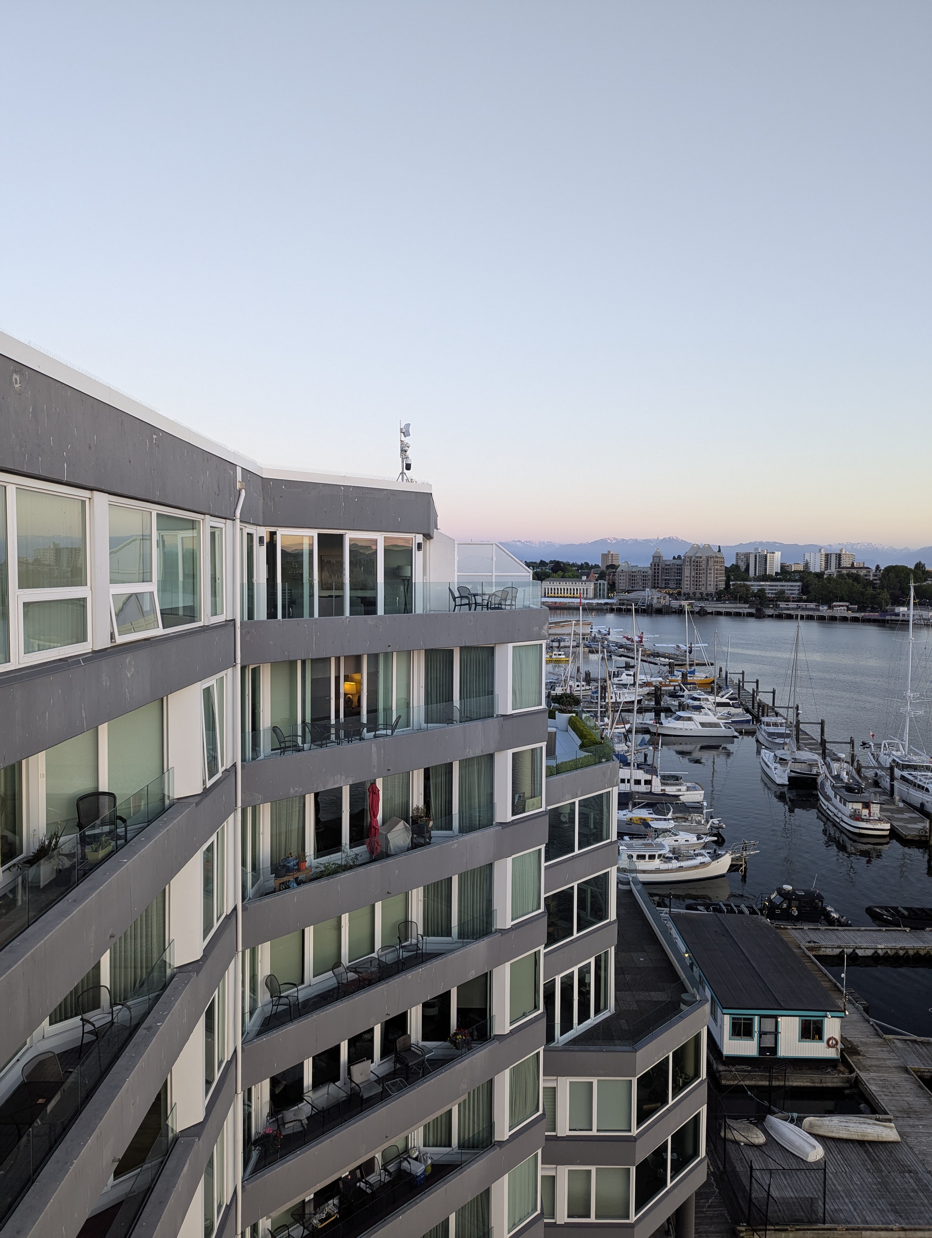 Birthday Trip to Canada, Victoria, Vancouver Island, British Columbia